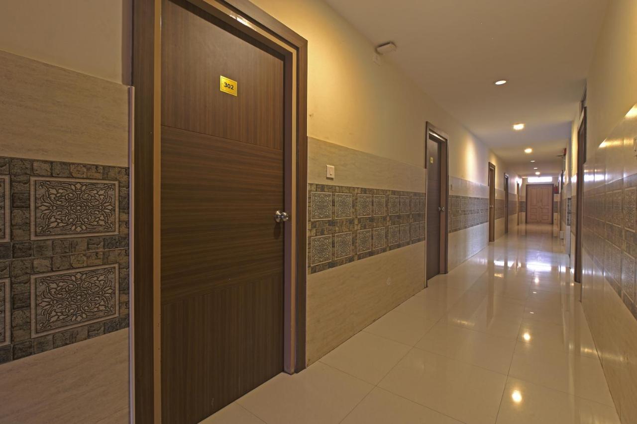 Hillside Hotels Apollo Jubilee Hills Χιντεραμπάντ Εξωτερικό φωτογραφία