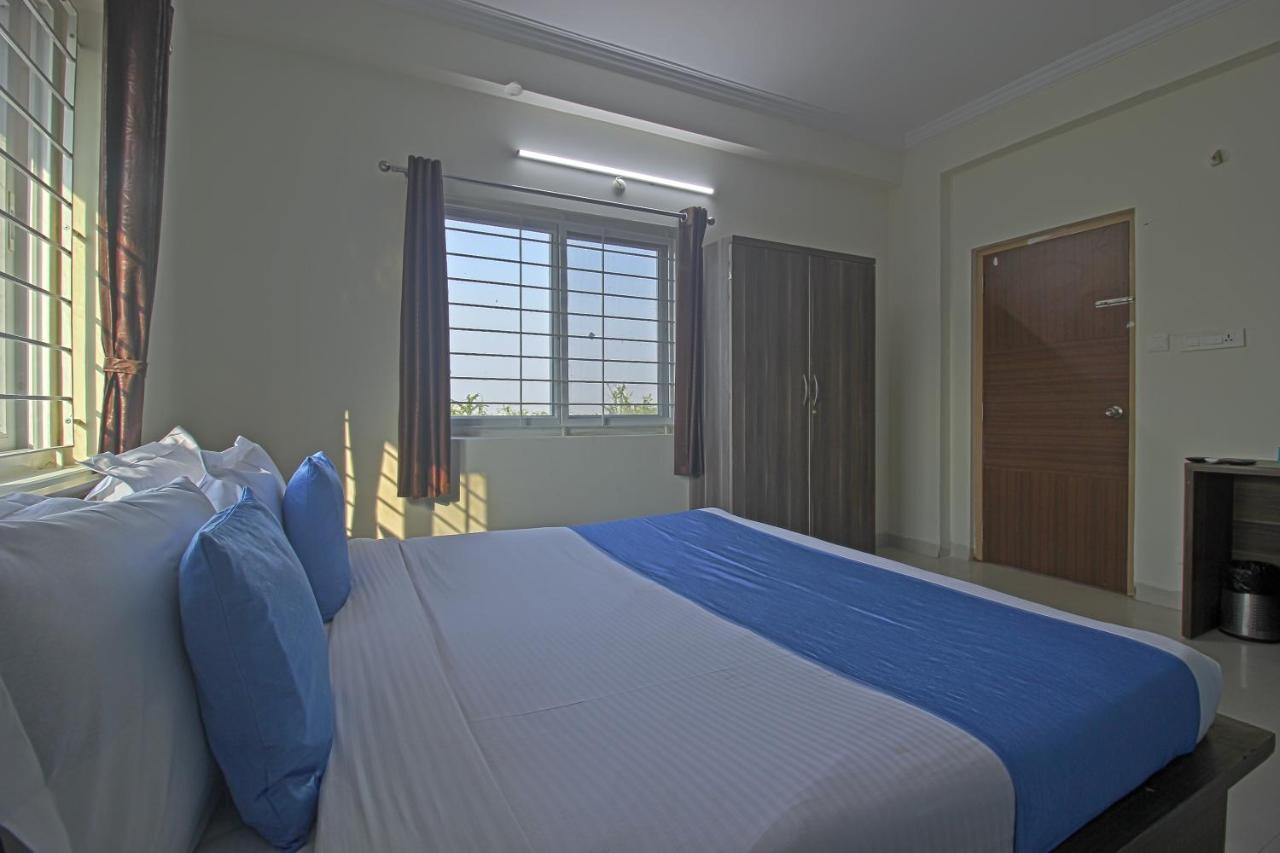 Hillside Hotels Apollo Jubilee Hills Χιντεραμπάντ Εξωτερικό φωτογραφία